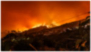 DRaaS wildfire disaster in southern california