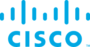 Cisco Logo - blue