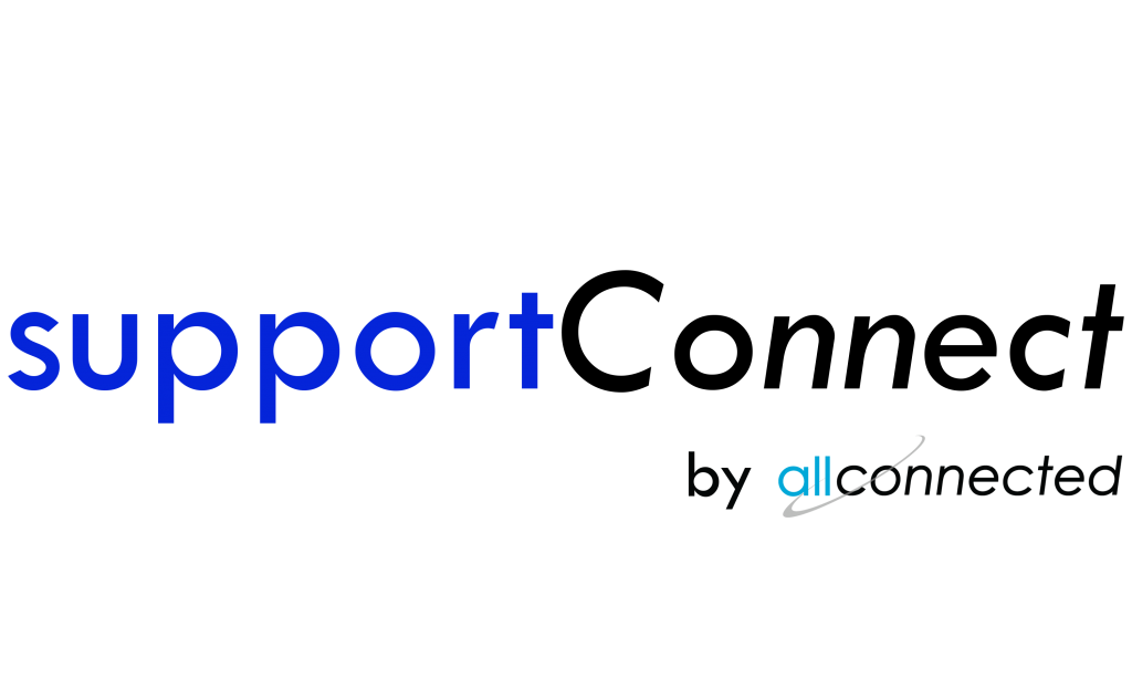 supportConnect by AllConnected, co-managed IT services